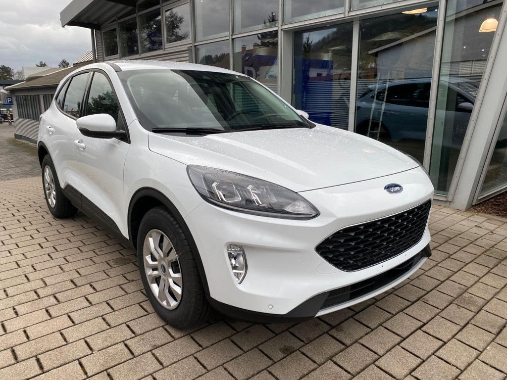 Ford Kuga Cool & Connect