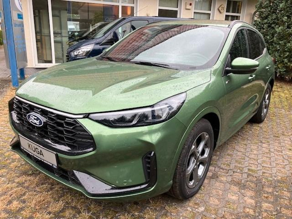 Ford Kuga EcoBoost ST Line