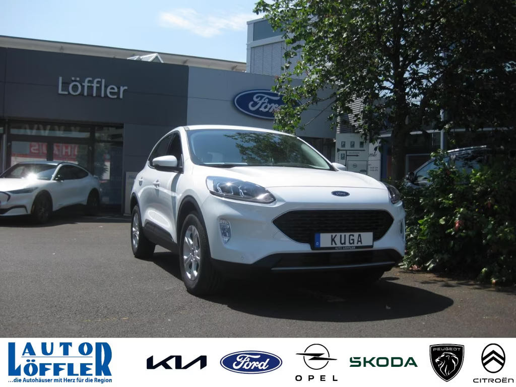 Ford Kuga Cool & Connect