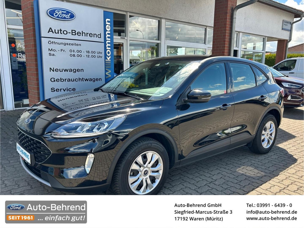 Ford Kuga Cool & Connect