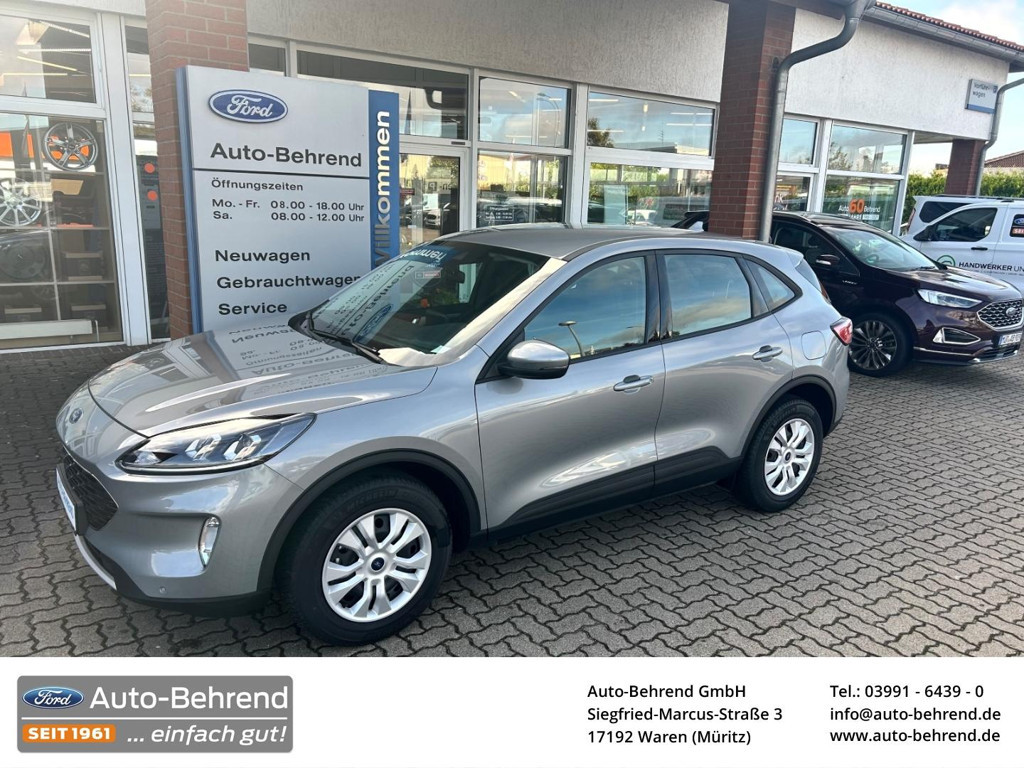 Ford Kuga Cool & Connect