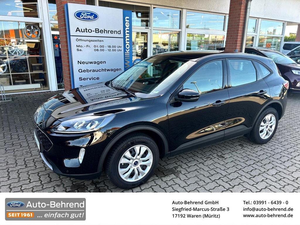 Ford Kuga Cool & Connect