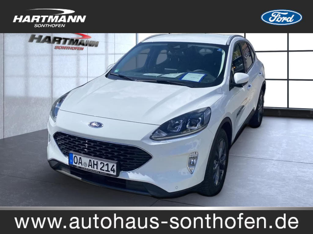 Ford Kuga Cool & Connect