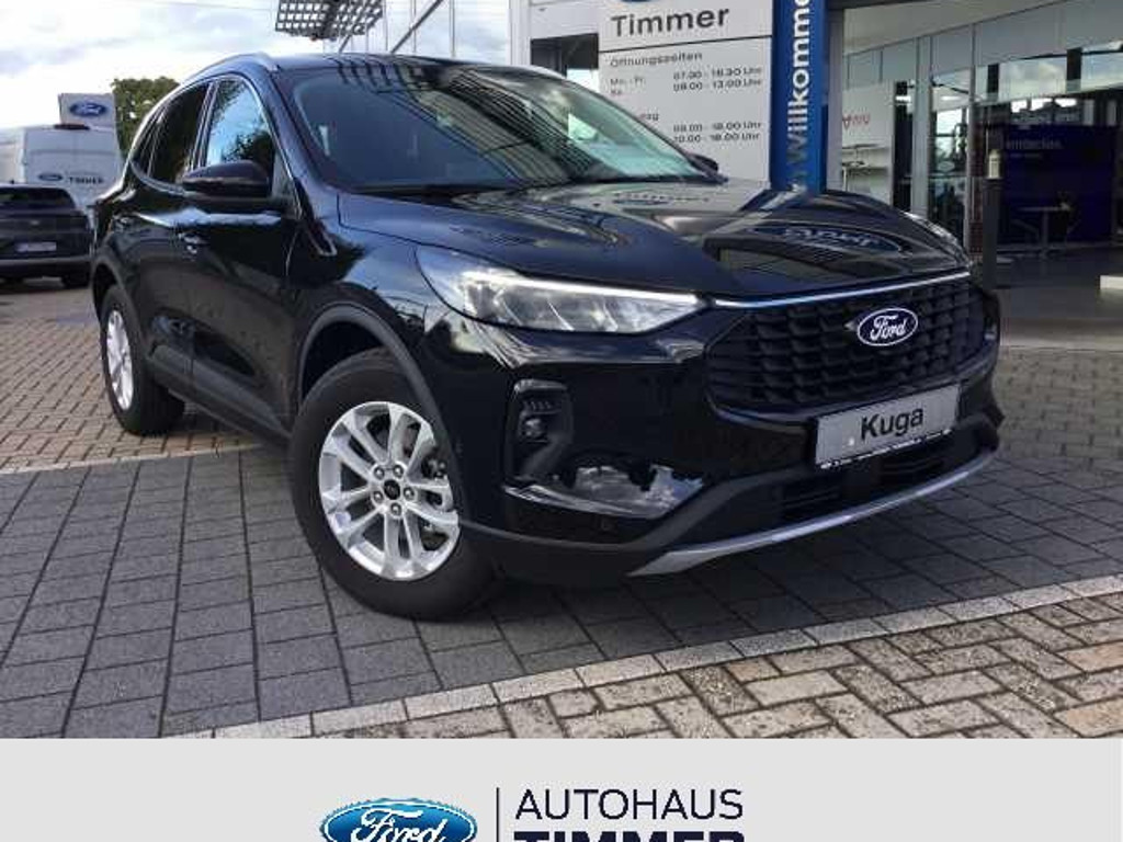 Ford Kuga EcoBoost Titanium