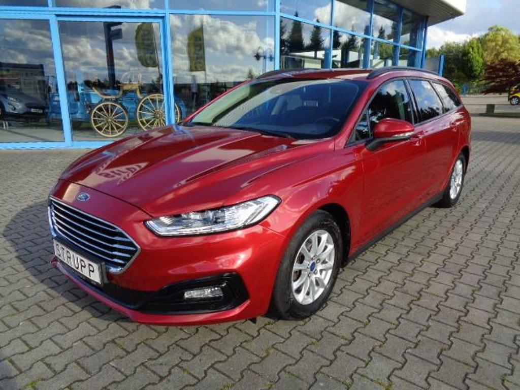 Ford Mondeo Trend