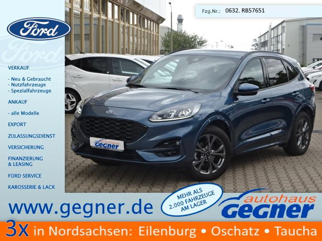 Ford Kuga ST Line