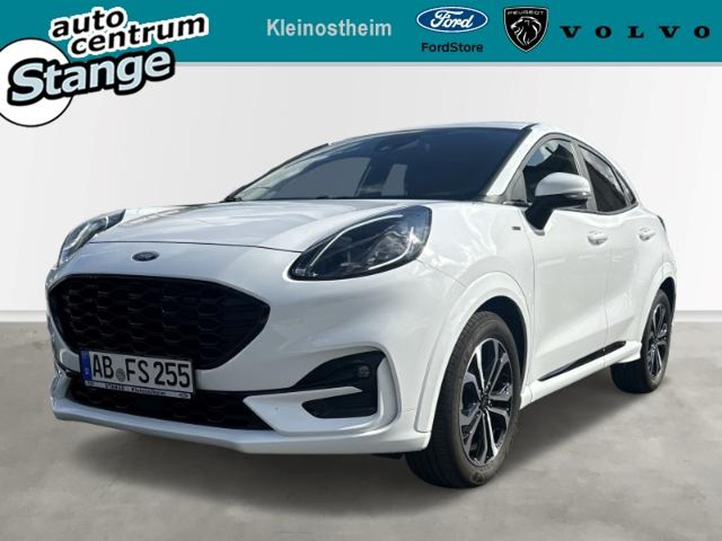 Ford Puma EcoBoost ST Line