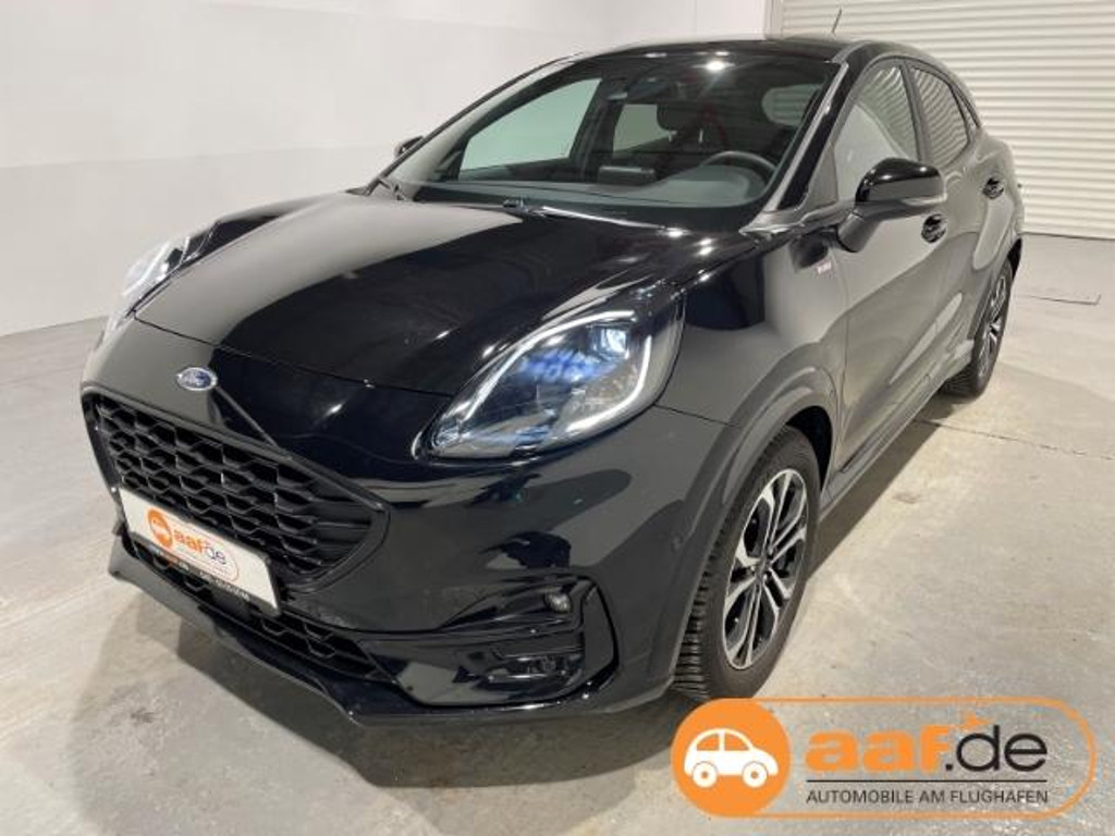 Ford Puma EcoBoost ST Line
