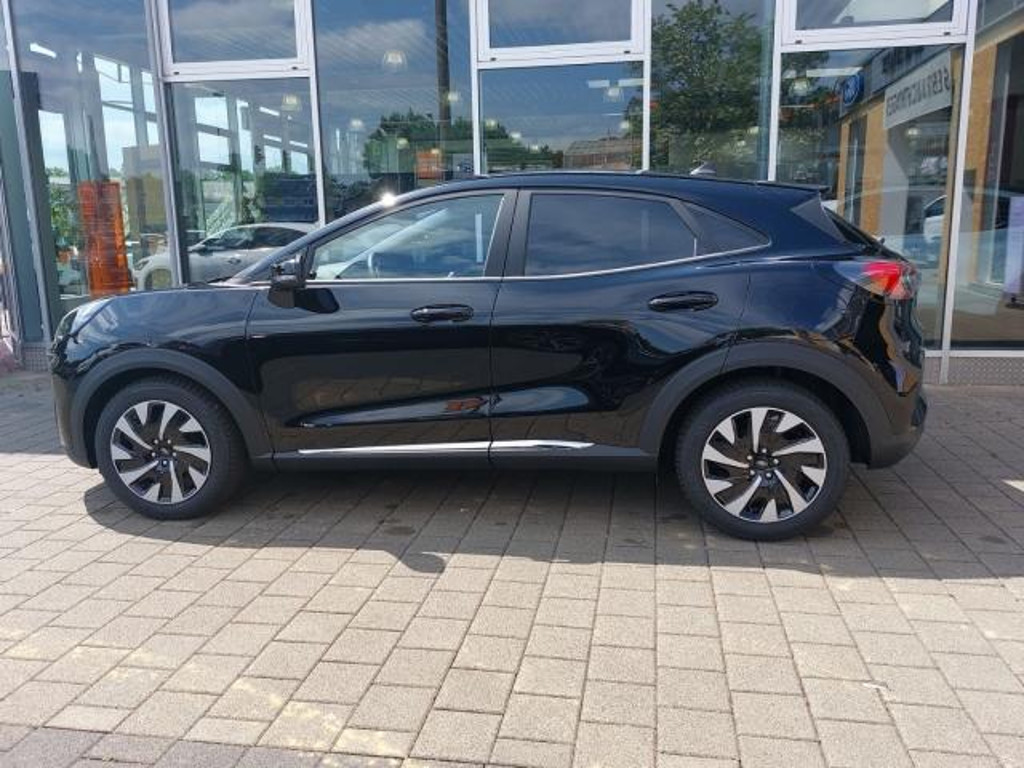 Ford Puma EcoBoost