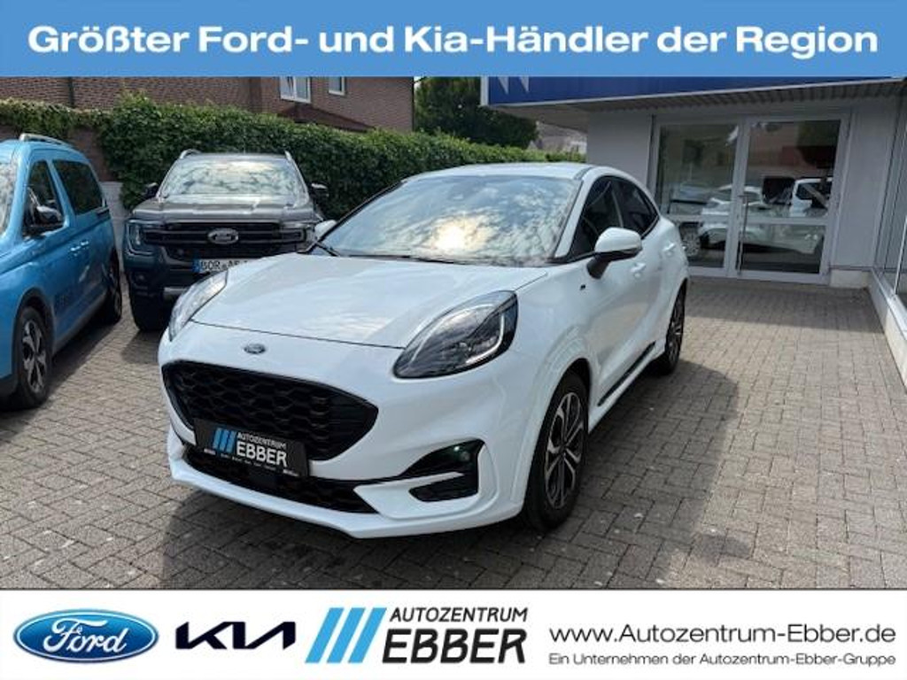 Ford Puma EcoBoost ST Line