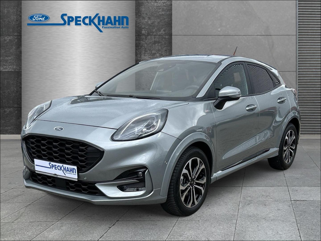 Ford Puma EcoBoost ST Line