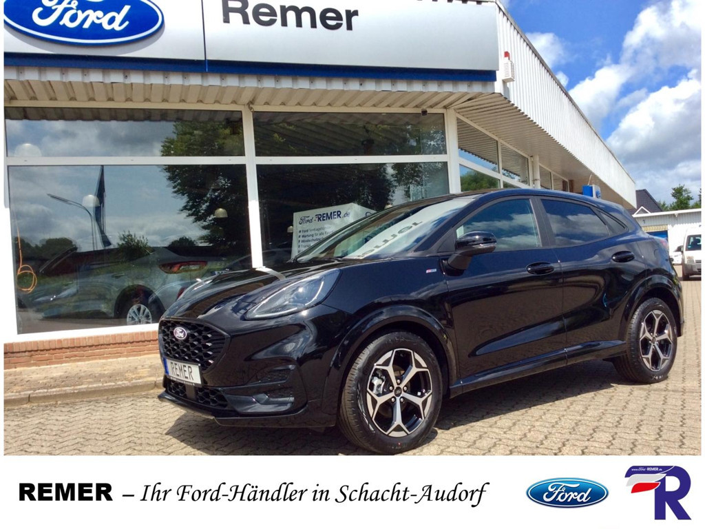 Ford Puma EcoBoost ST Line