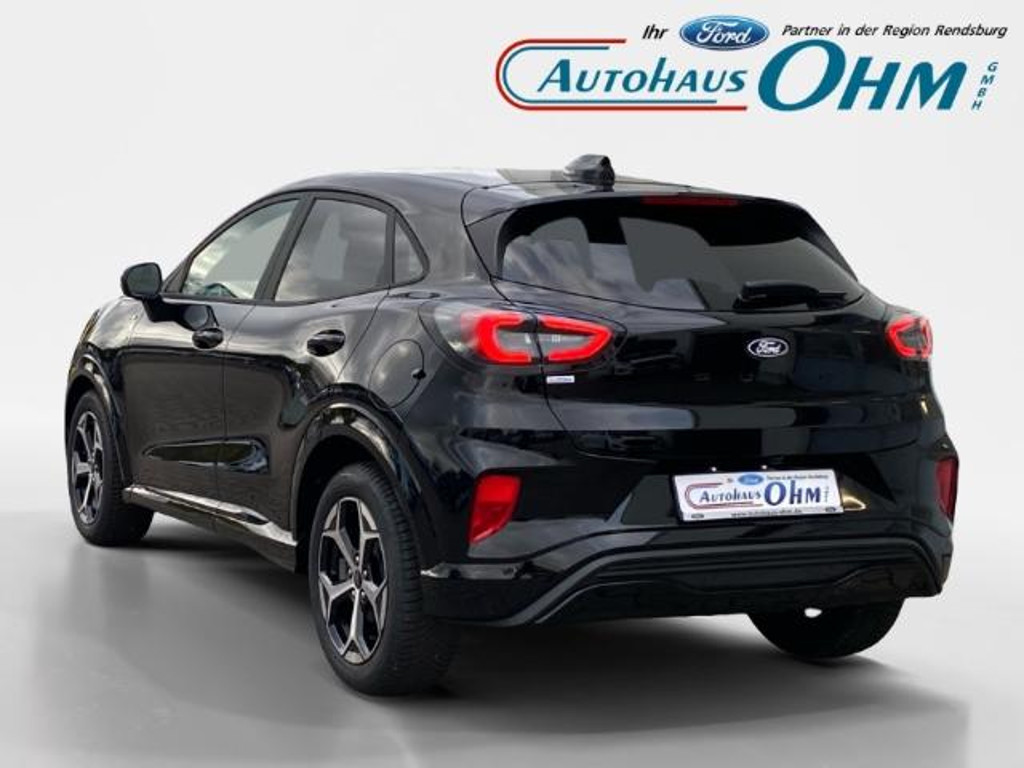 Ford Puma EcoBoost ST Line