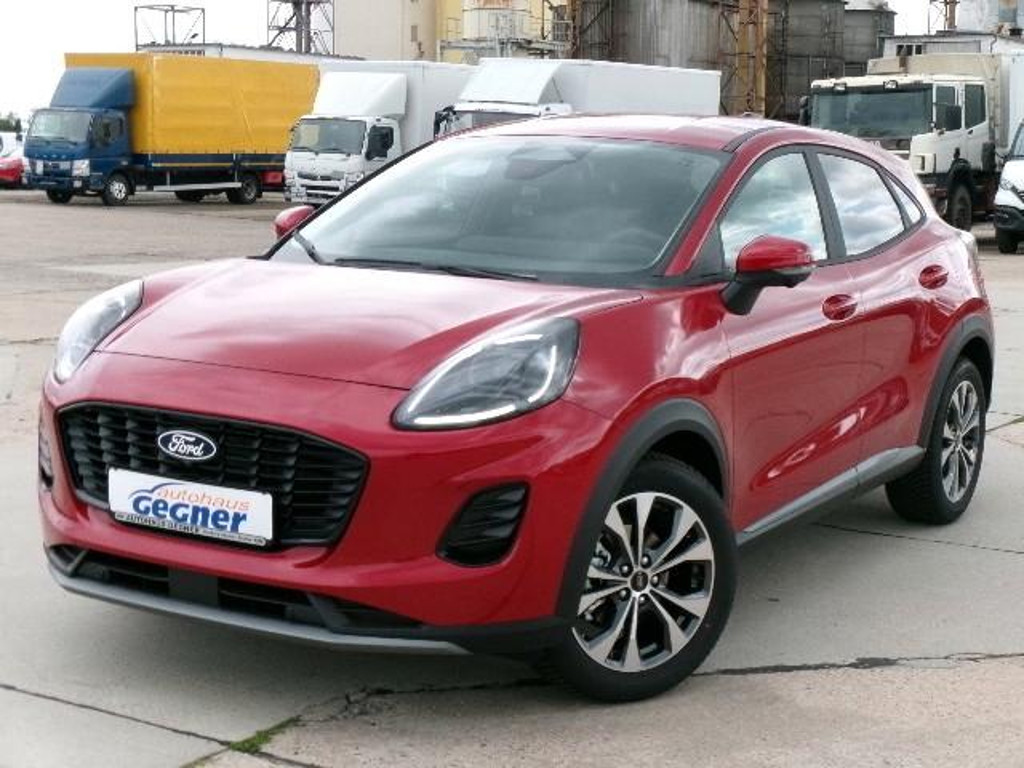 Ford Puma