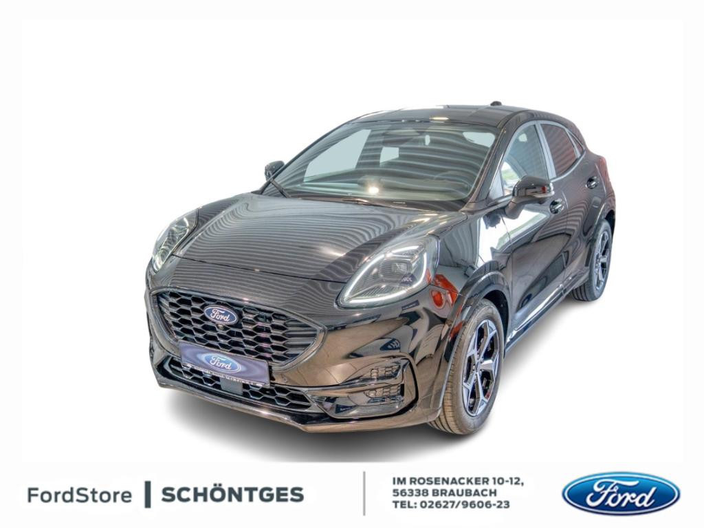 Ford Puma ST Line