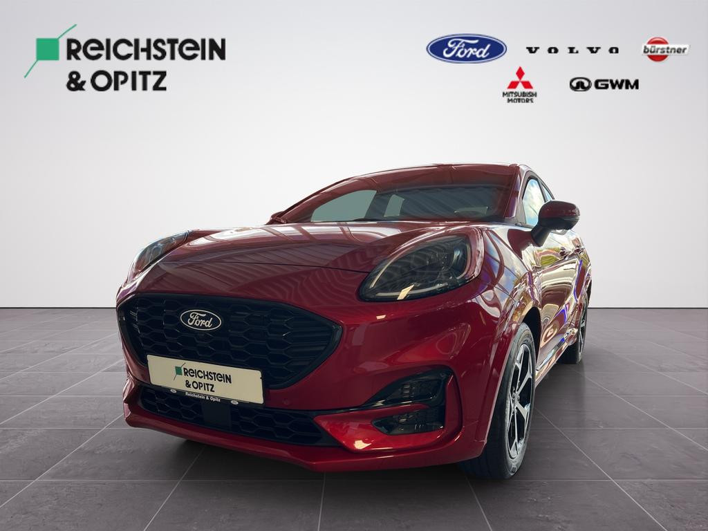 Ford Puma EcoBoost ST Line
