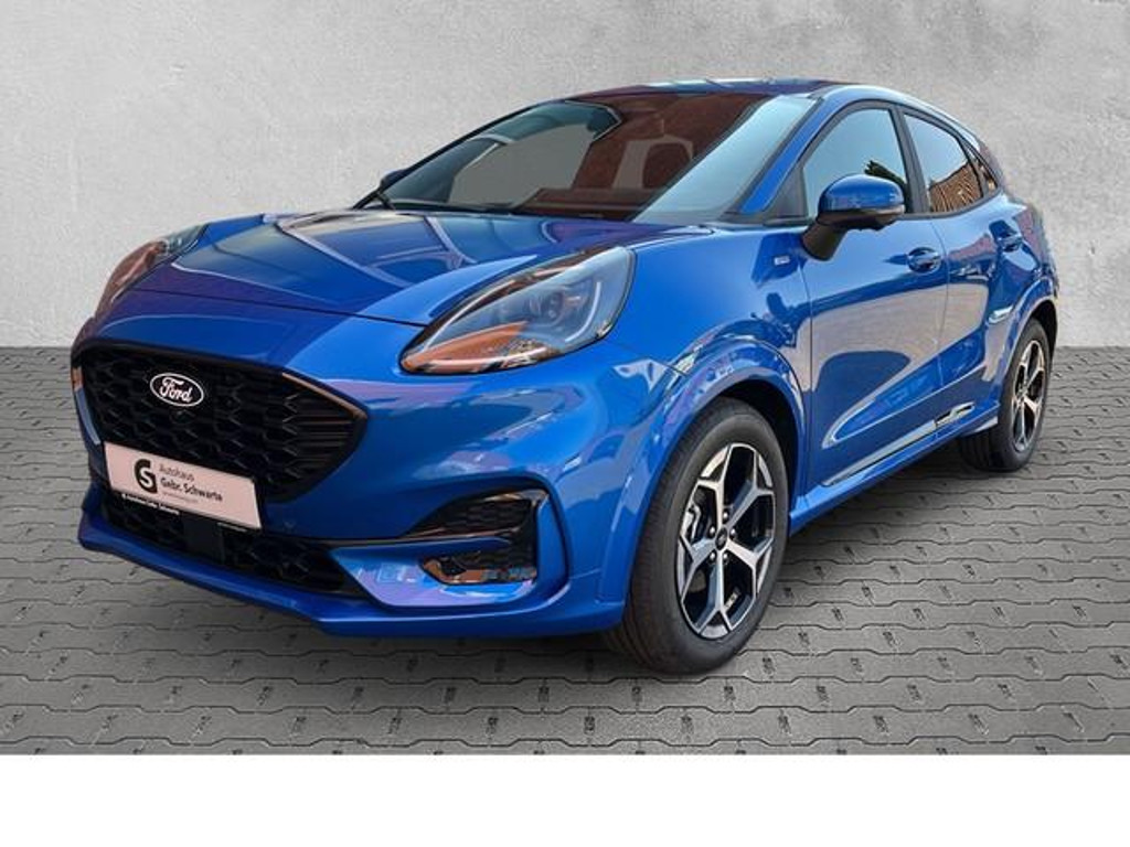Ford Puma EcoBoost ST Line
