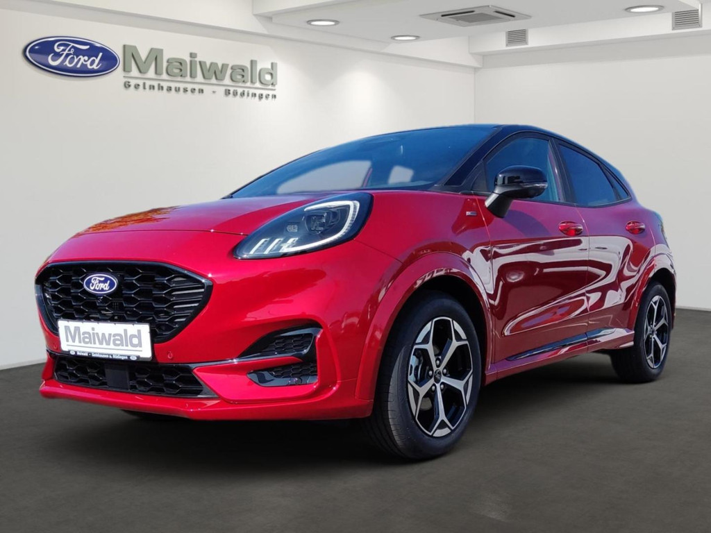 Ford Puma EcoBoost ST Line