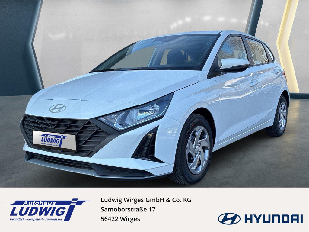 Hyundai i20 Select