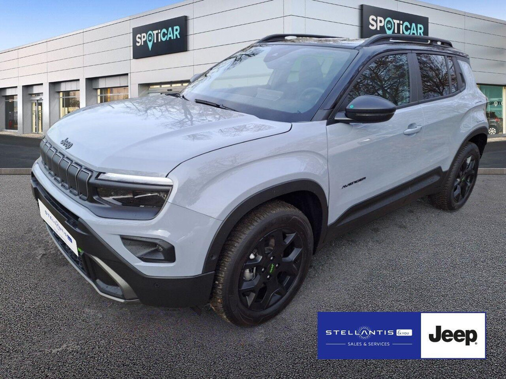 Jeep Avenger 4xe Upland 145 DSC *Winter-Paket