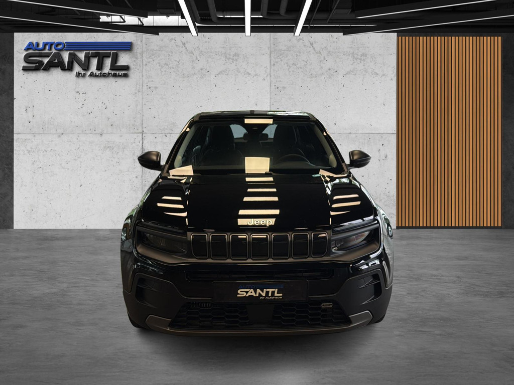 Jeep Avenger Longitude