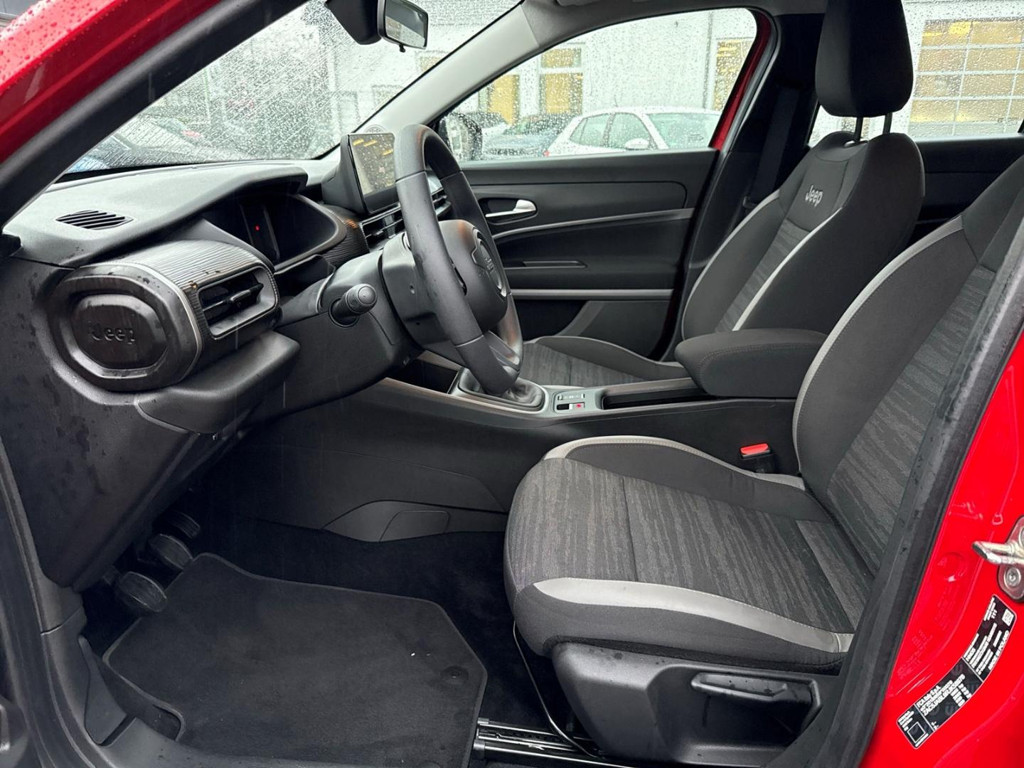 Jeep Avenger Longitude