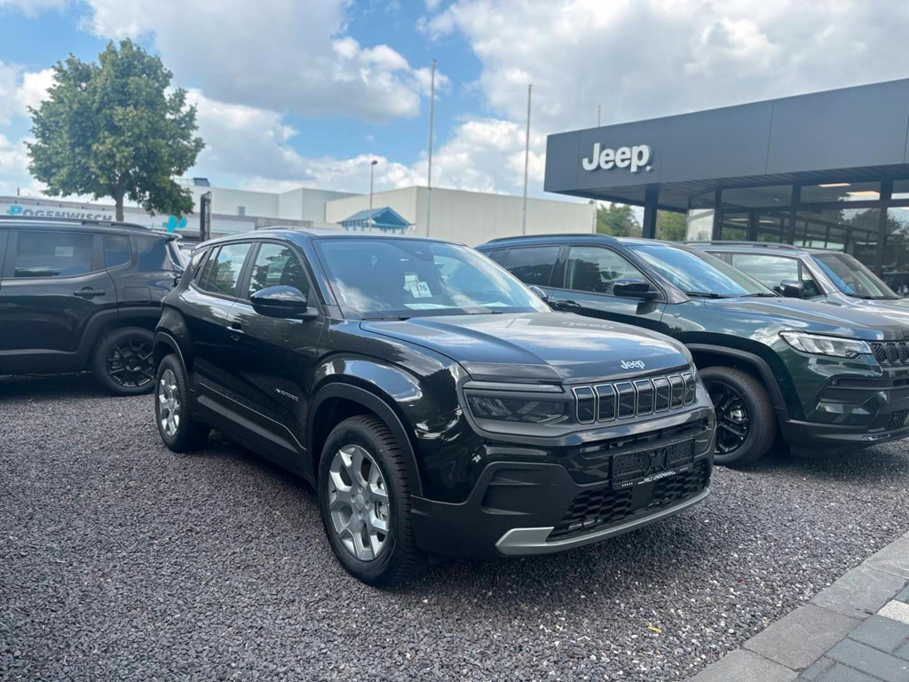 Jeep Avenger Altitude