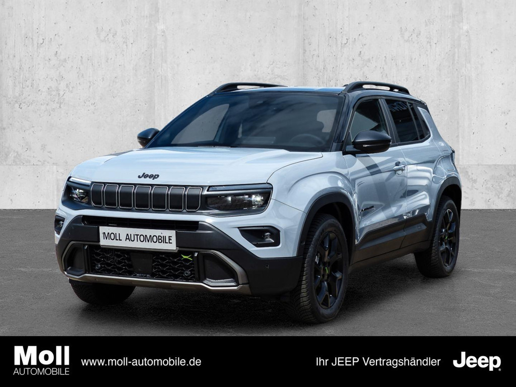 Jeep Avenger Overland