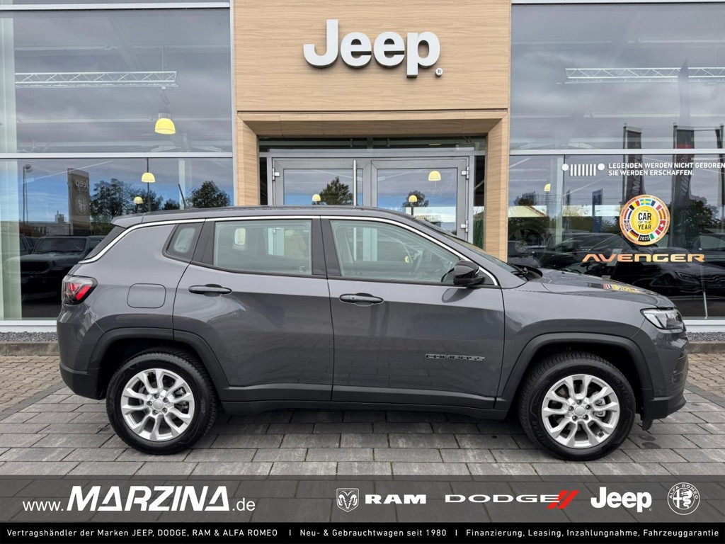 Jeep Compass Altitude