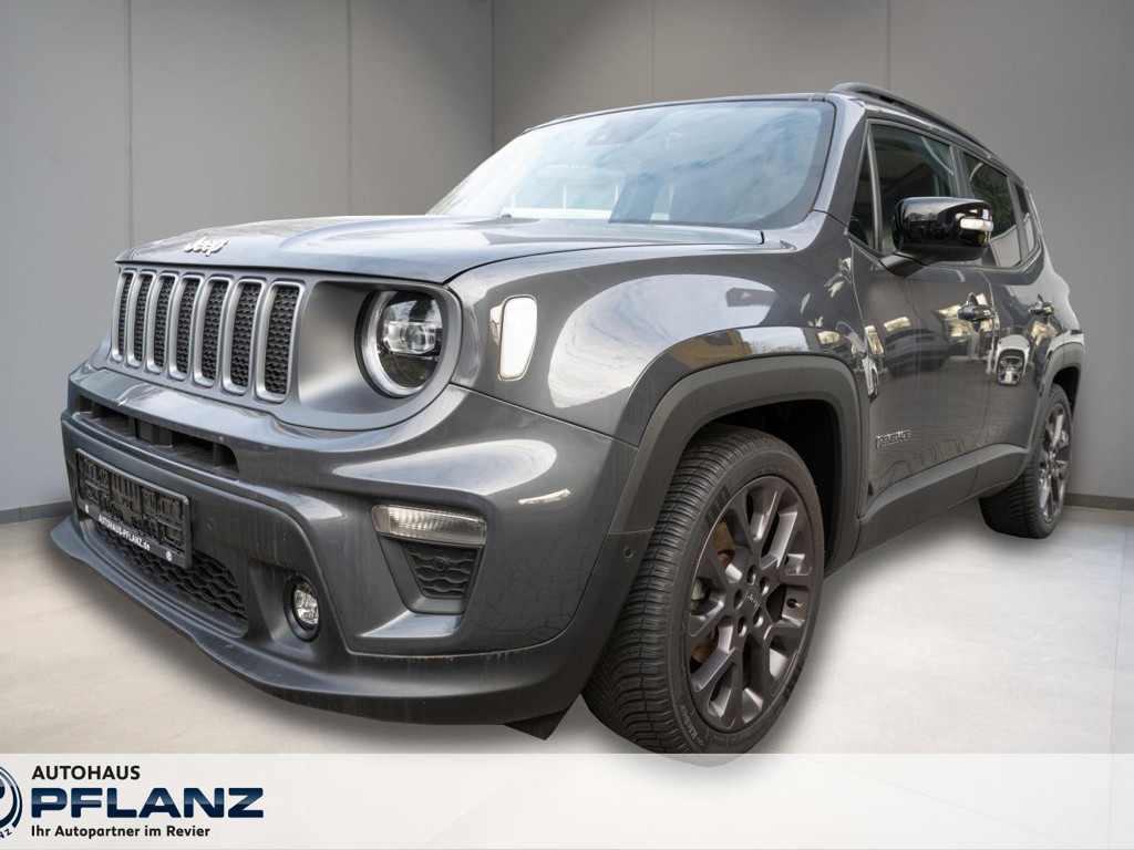 Jeep Renegade Longitude Hybrid