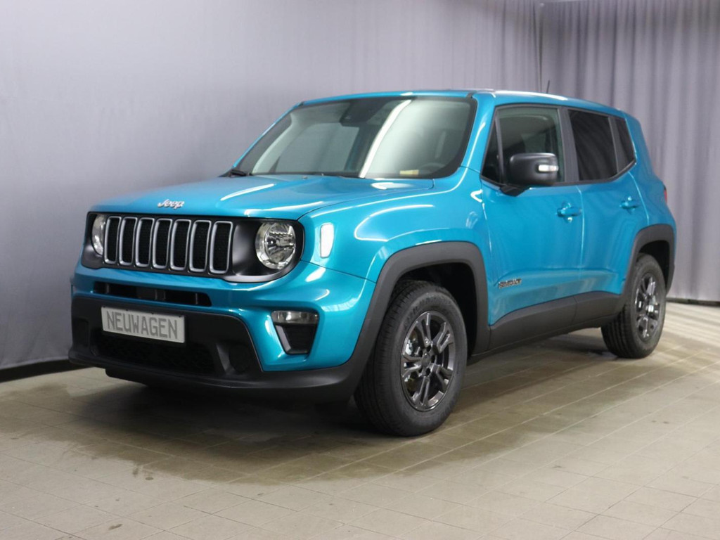 Jeep Renegade Longitude