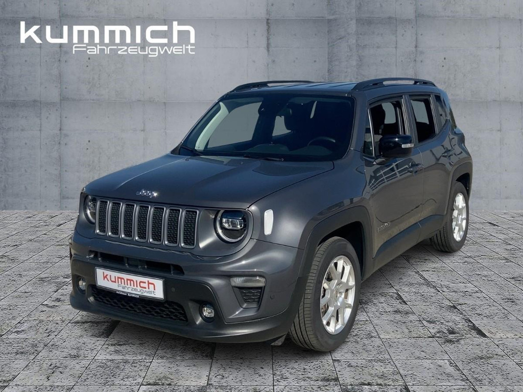 Jeep Renegade Limited Hybrid