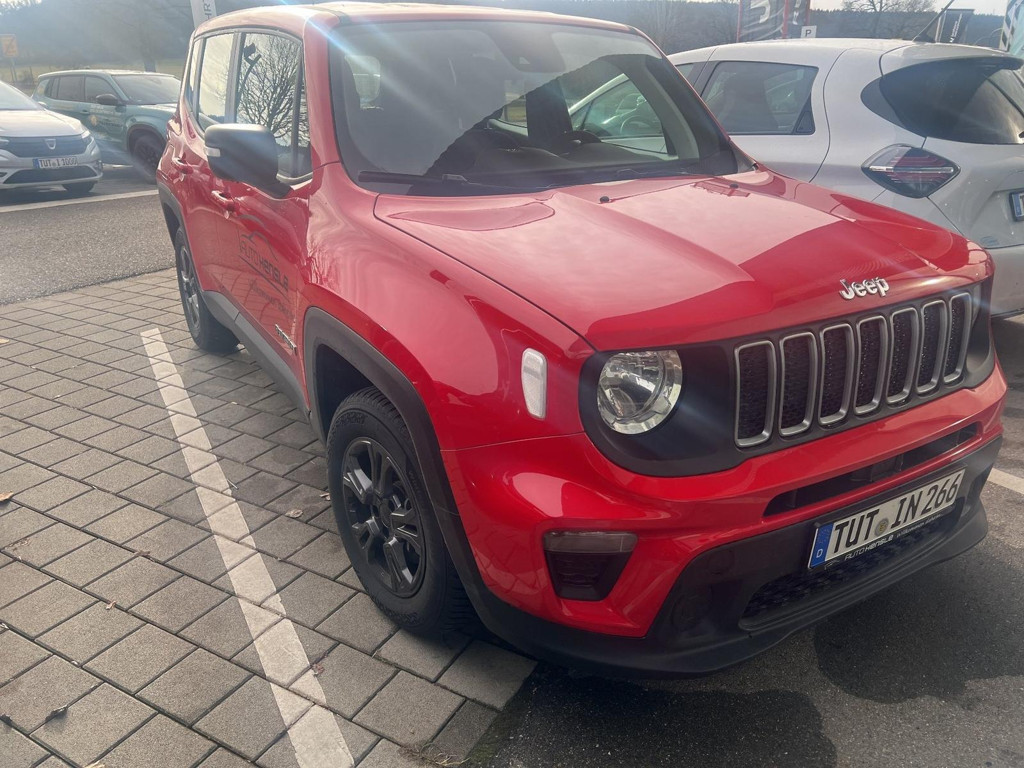 Jeep Renegade