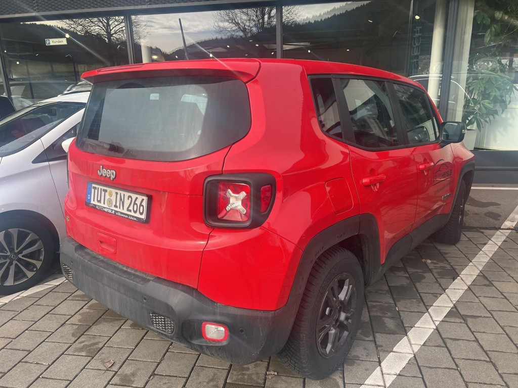 Jeep Renegade