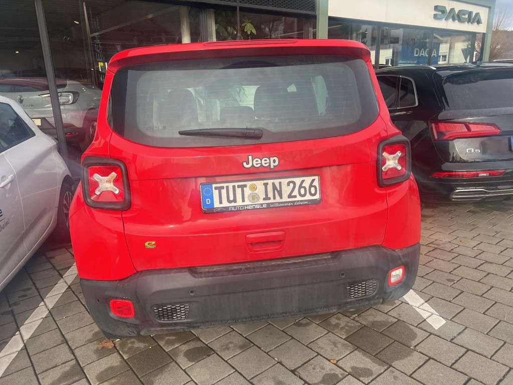 Jeep Renegade