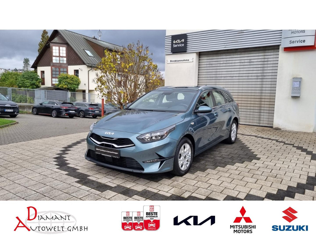 Kia Ceed CRDi Vision