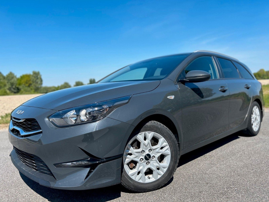 Kia Ceed GDi SportWagon