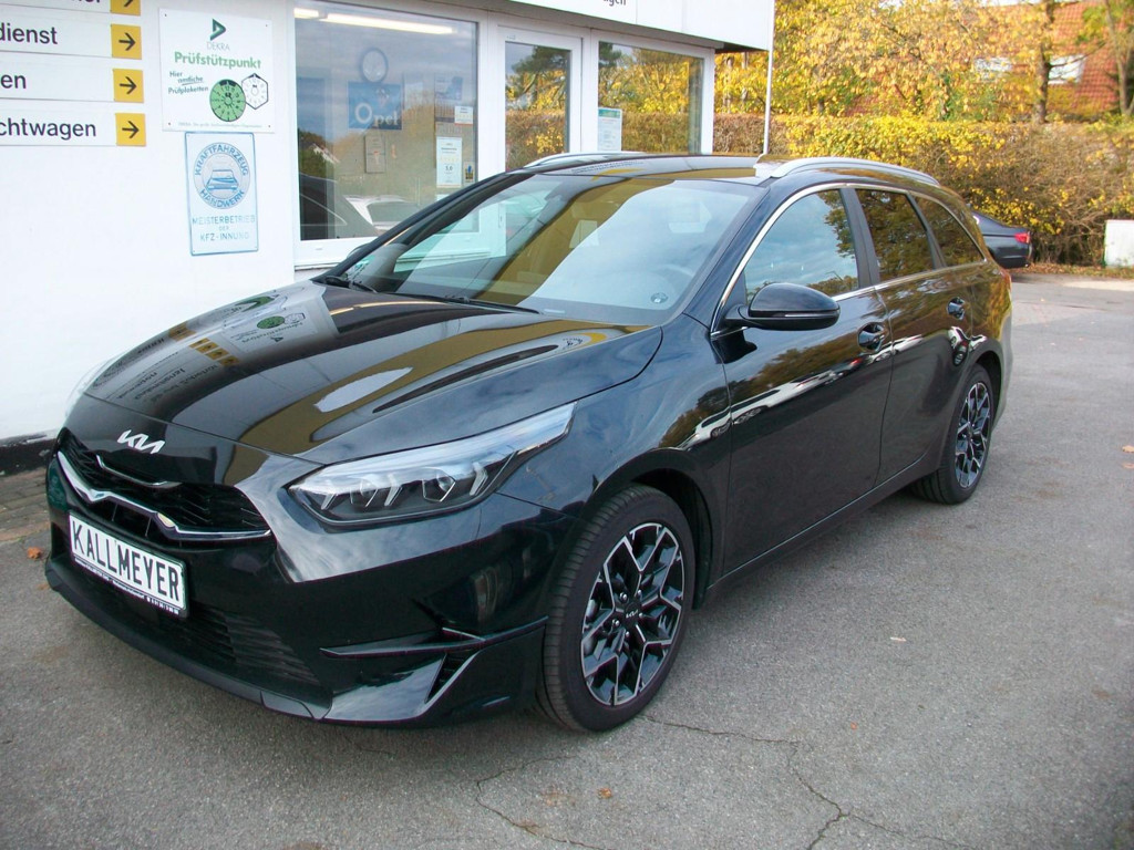 Kia Ceed Nightline Edition