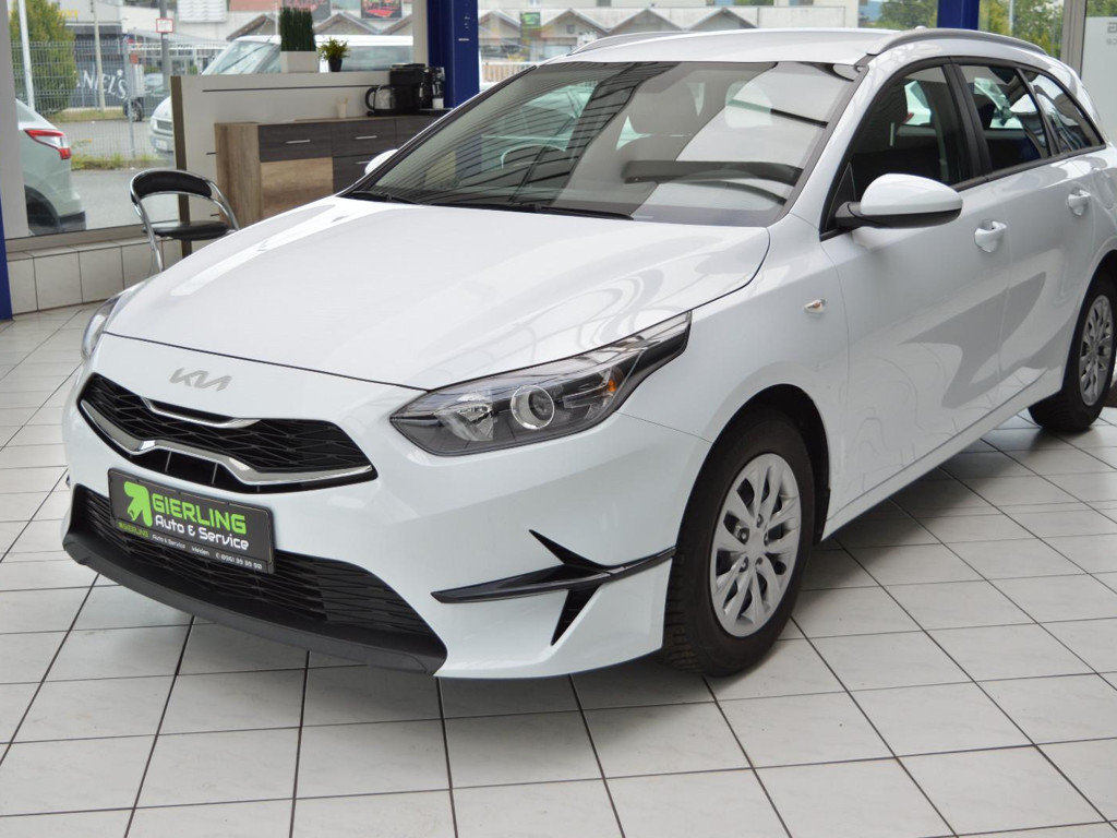 Kia Ceed GDi