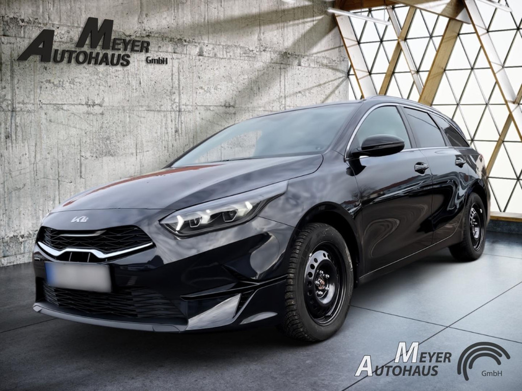 Kia Ceed Ceed_sw 1.5T Nightline Edition+el.Heckklappe+LED