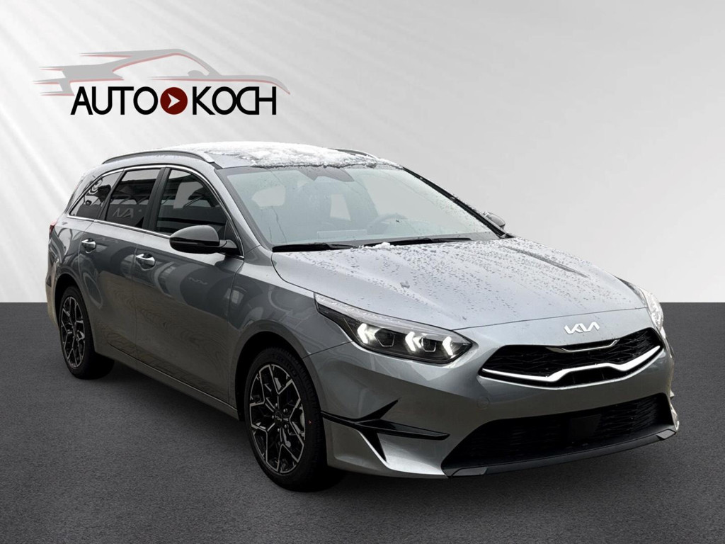 Kia Ceed Ceed_sw 1.0T 48V DCT 100 NIGHTLINE  Navi digital