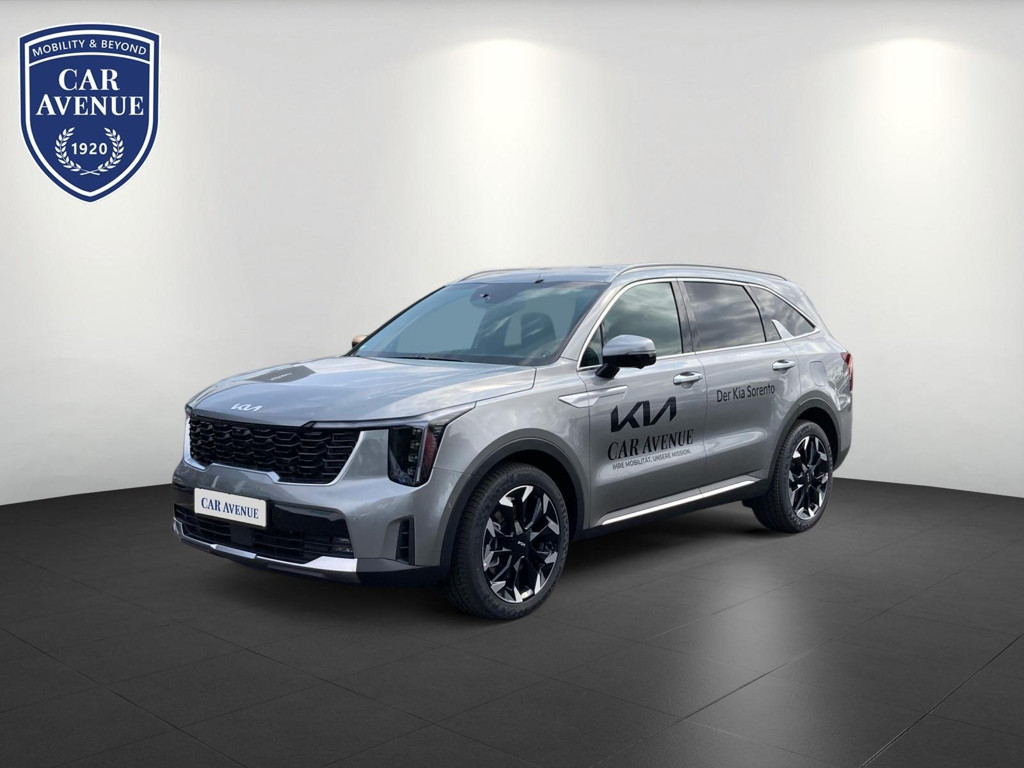 Kia Sorento CRDi Platinum Edition Vierwielaandrijving
