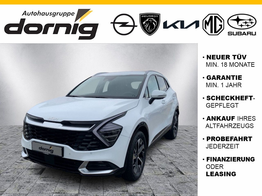 Kia Sportage GDi Spirit