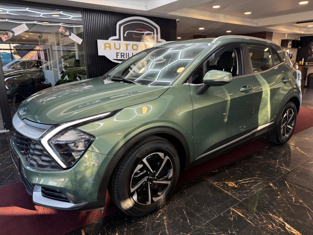 Kia Sportage Edition 7