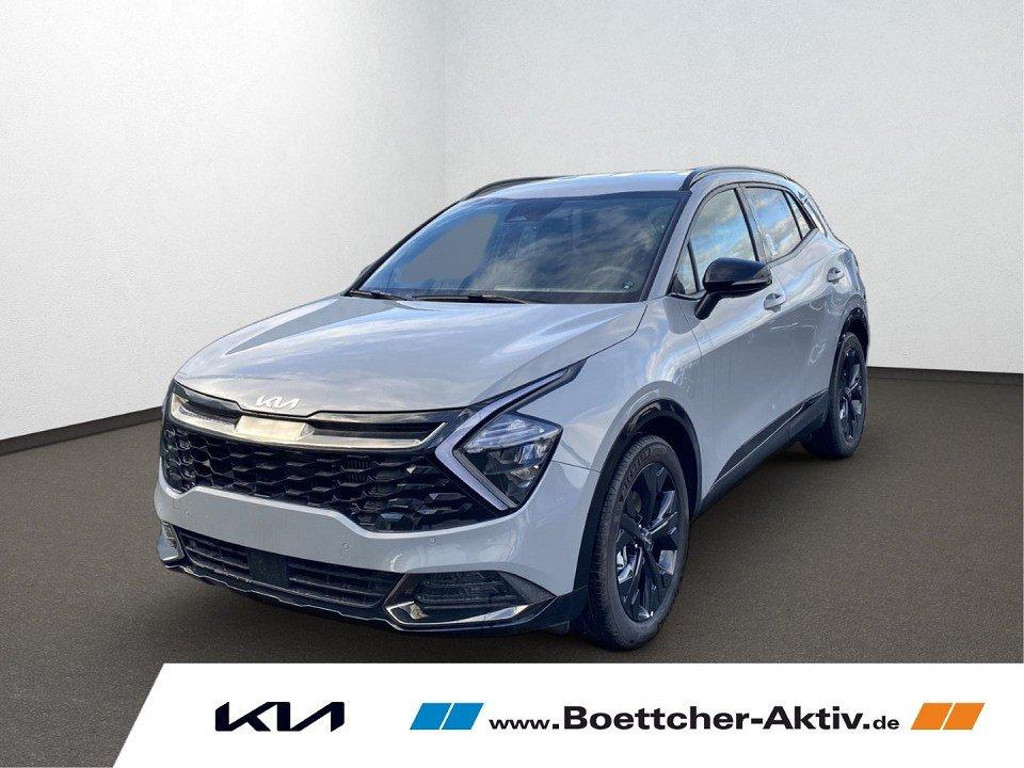 Kia Sportage SPORTAGE 1.6T 160PS NIGHTLINE +AT