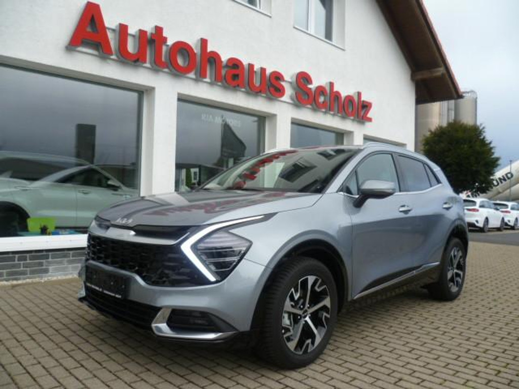 Kia Sportage Spirit Vierwielaandrijving