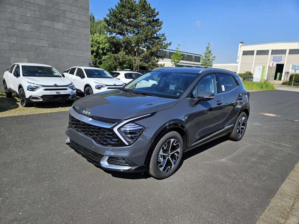 Kia Sportage Spirit