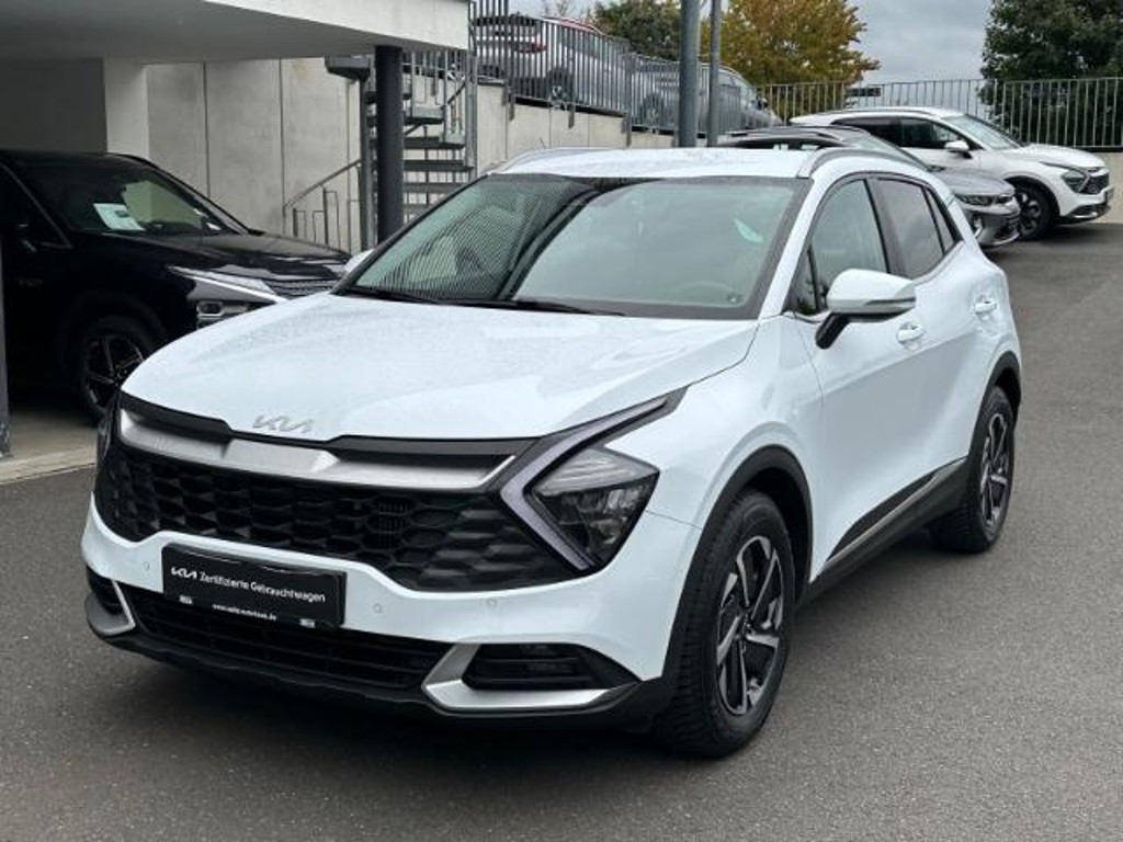 Kia Sportage GDi Hybrid Vierwielaandrijving Vision