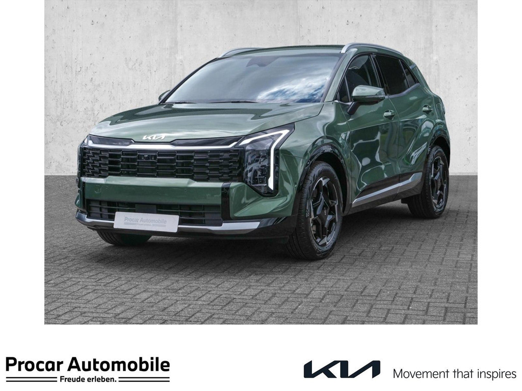 Kia Sportage GDi Spirit