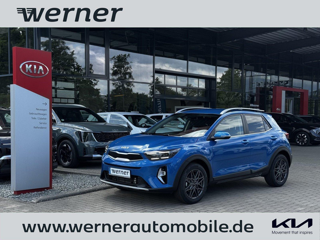 Kia Stonic 1.0 T 48V Nightline Edition